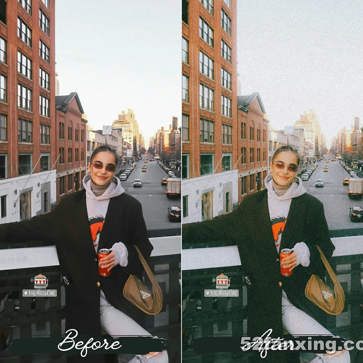 【LR预设】柯达电影胶卷电影人像Lightroom预设 Film Camera Lightroom Presets