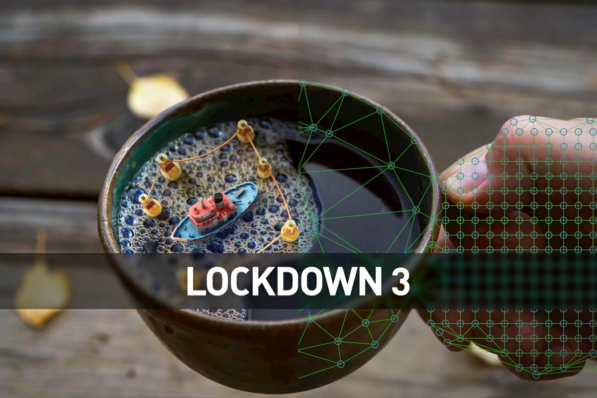 【AE插件】物体表面跟踪特效合成高级工具 Lockdown v3.0.4 Win中文版+使用教程