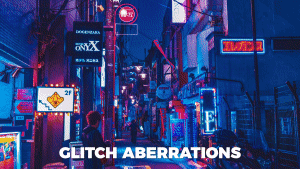 PR脚本|1000种信号损坏移动旋转扭曲冲击摄像机视频PR无缝转场预设 Seamless Transitions V6.5.9