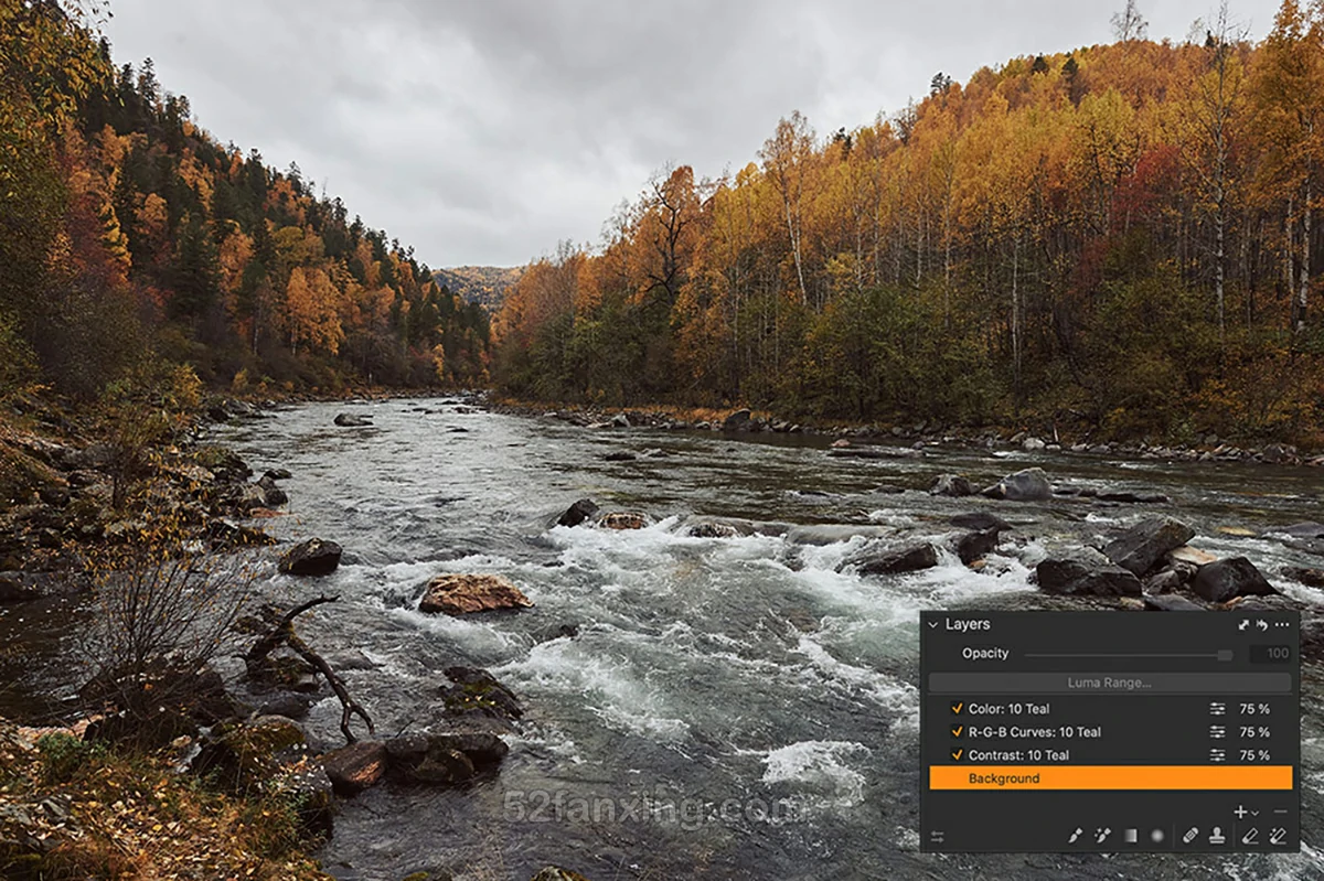 【Capture One预设】 Alex on Raw-100+创意灵感肖像Capture One预设Creative Styles Capture One