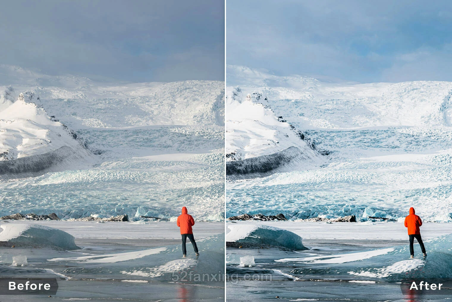 20款风光后期调色摄影调色飞思Capture One 样式预设 Northlandscapes – Landscape Essentials