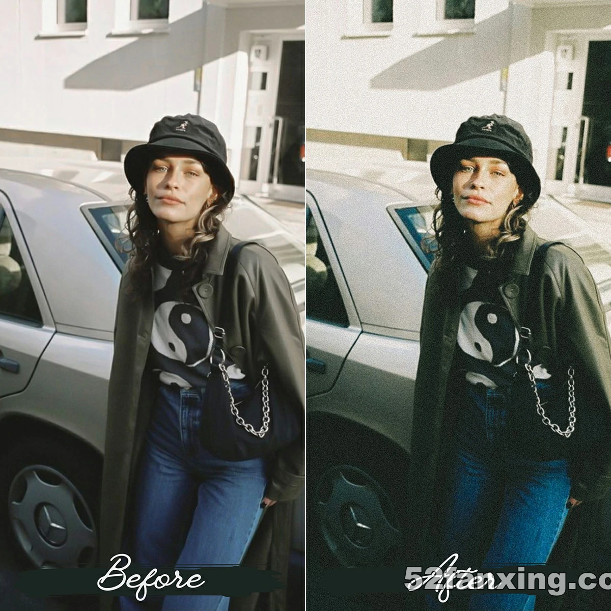 【LR预设】柯达电影胶卷电影人像Lightroom预设 Film Camera Lightroom Presets