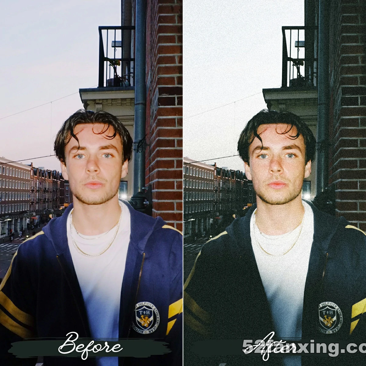 【LR预设】柯达电影胶卷电影人像Lightroom预设 Film Camera Lightroom Presets