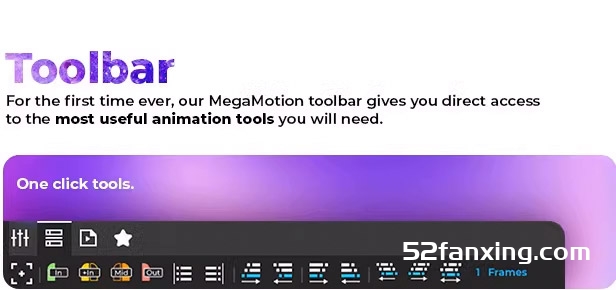 AtomX脚本预设2000种图层缓入缓出持续运动出入动画预设 MegaMotion Animation Motion Presets