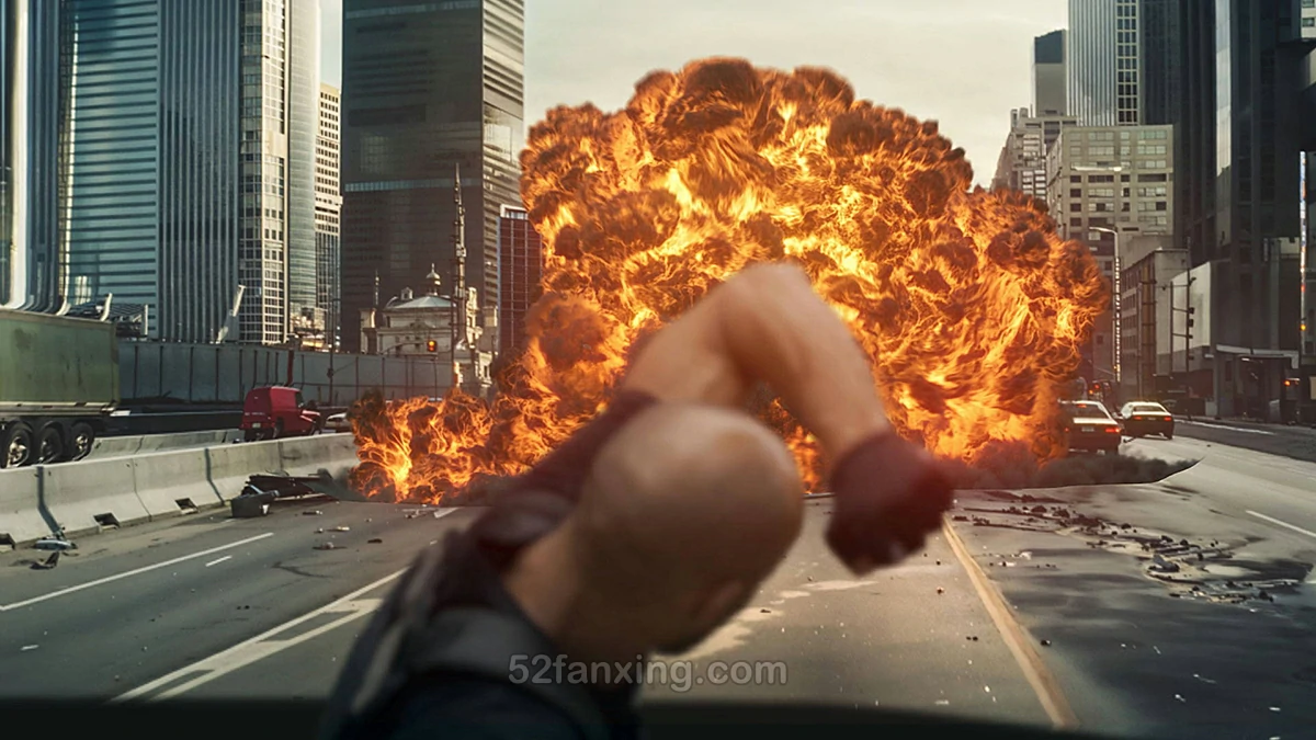 【4K视频素材】146个史诗电影爆炸火焰汽车燃烧特效合成动画 BigFilms – Inferno Blockbuster Pack