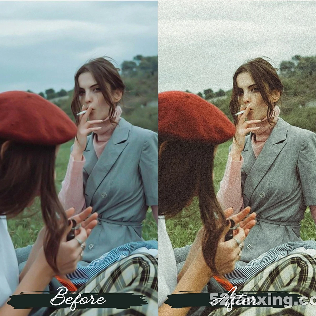 【LR预设】柯达电影胶卷电影人像Lightroom预设 Film Camera Lightroom Presets