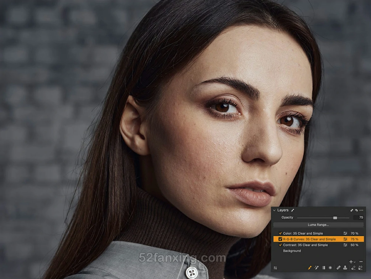 【Capture One预设】 Alex on Raw-100+创意灵感肖像Capture One预设Creative Styles Capture One
